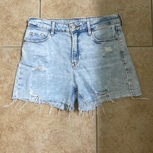 Old Navy Blue Jean Shorts